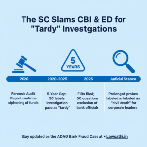 The Judicial Critique of Investigative Delays