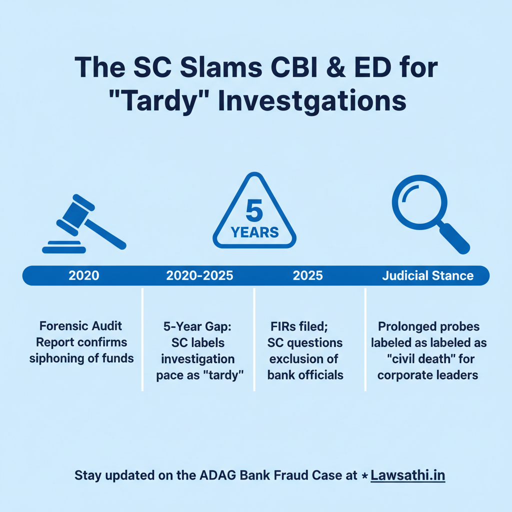 The Judicial Critique of Investigative Delays