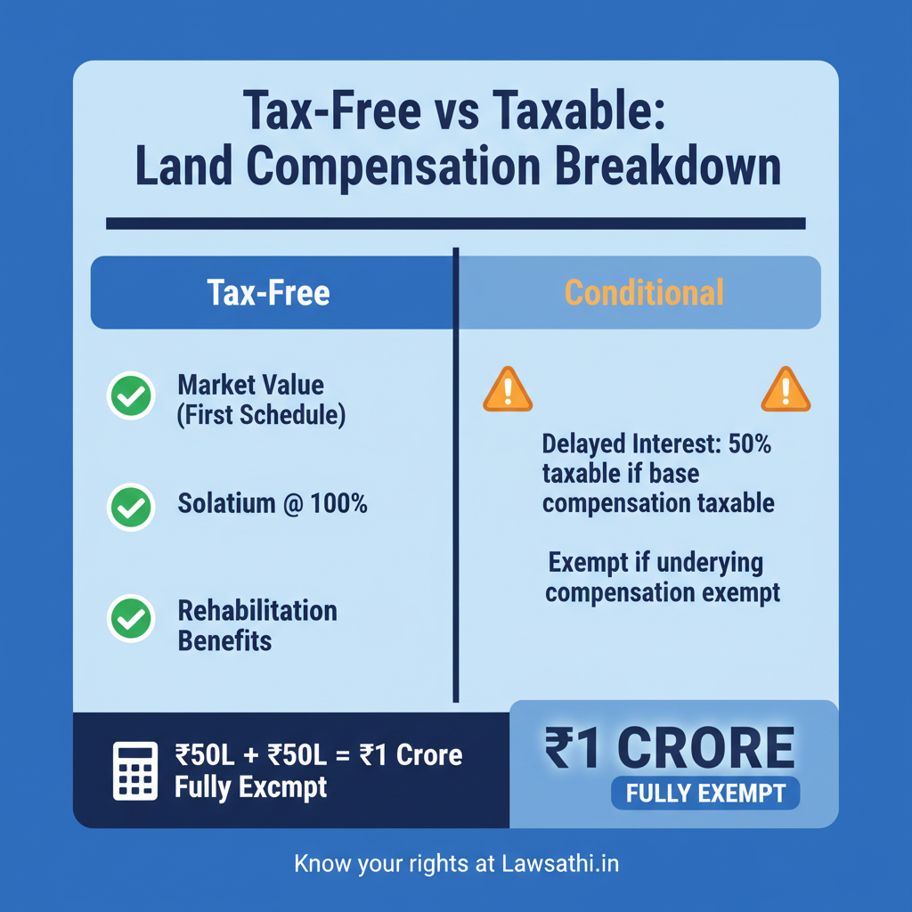 Compensation Breakdown: What's Tax-Free vs. Taxable