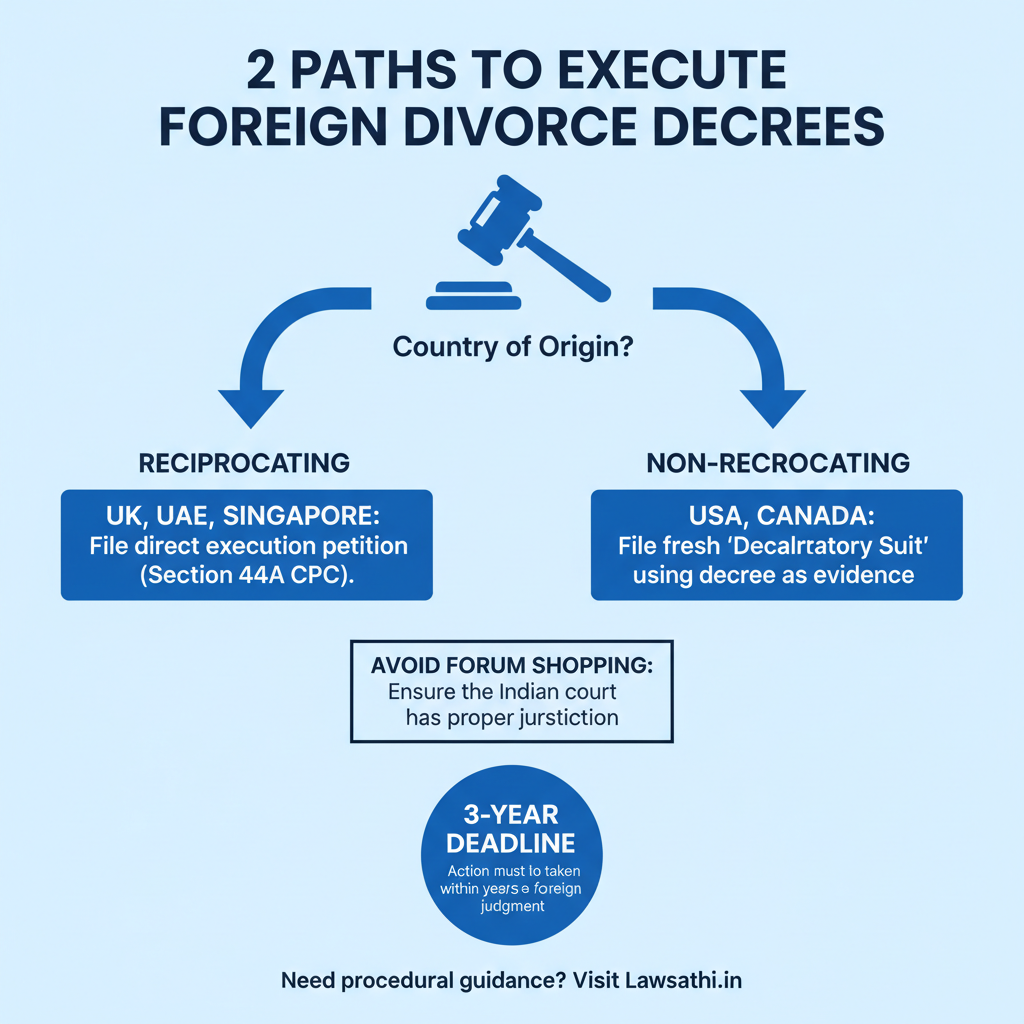 Reciprocating vs. Non-Reciprocating Territories