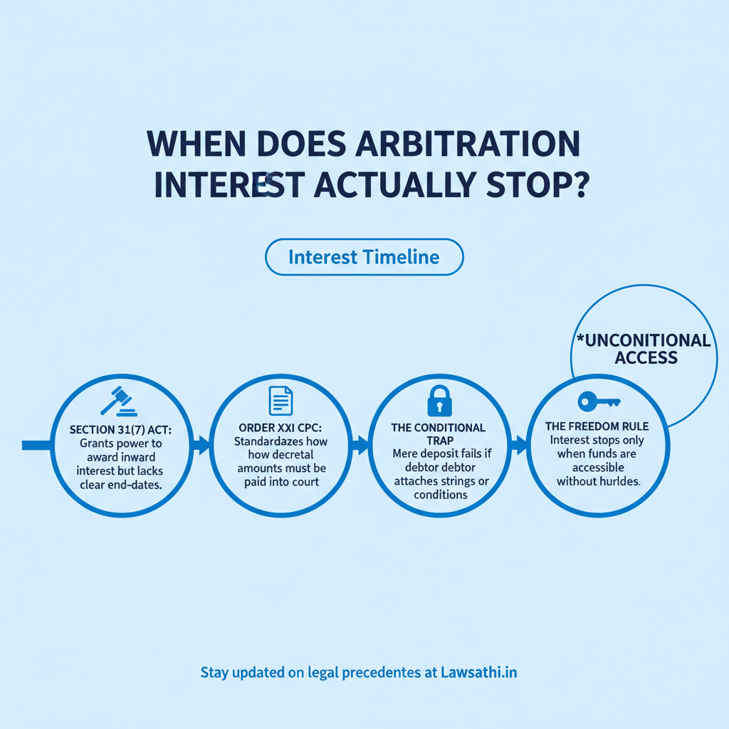 Legal Framework: Section 31(7) & Order XXI