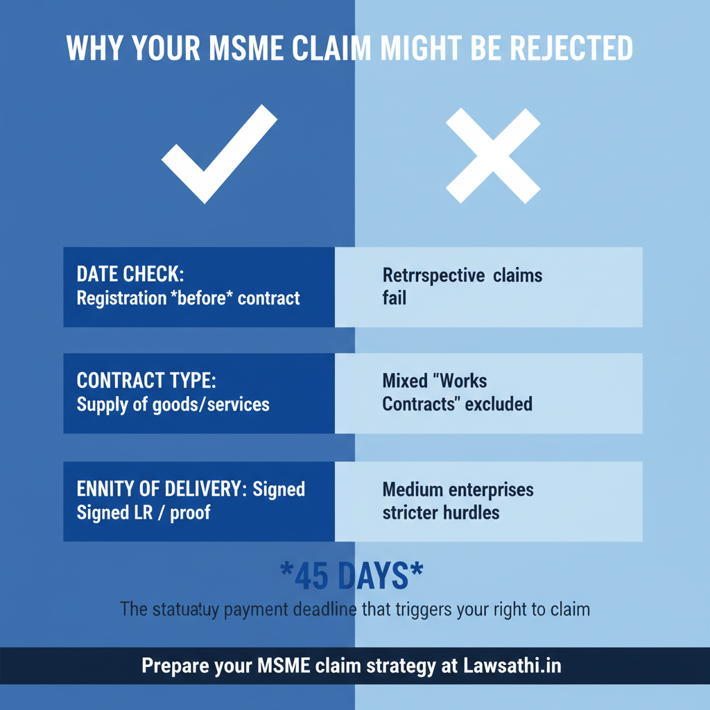 Common Pitfalls and Eligibility Nuances