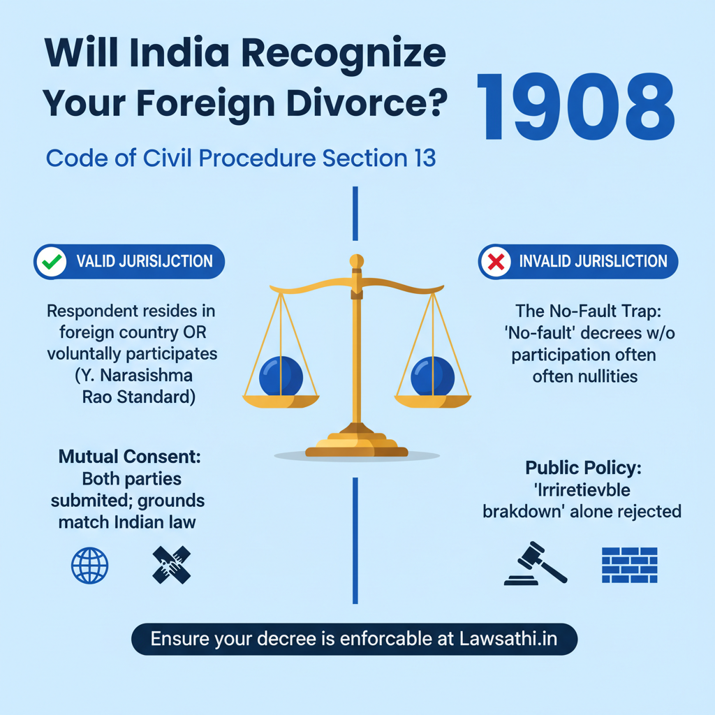 The 'Gold Standard' for Jurisdiction & Consent