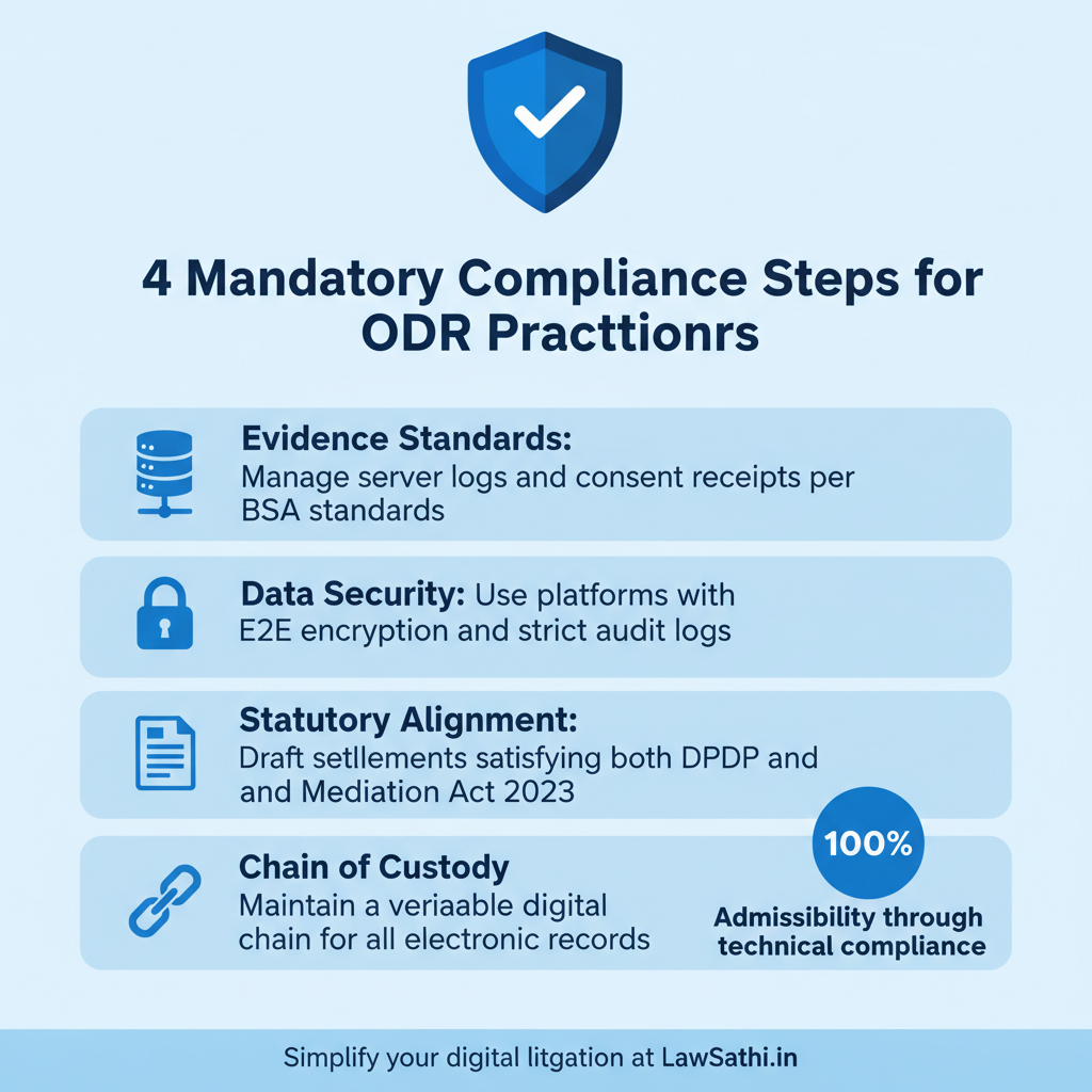 Technical Challenges & Compliance for Practitioners