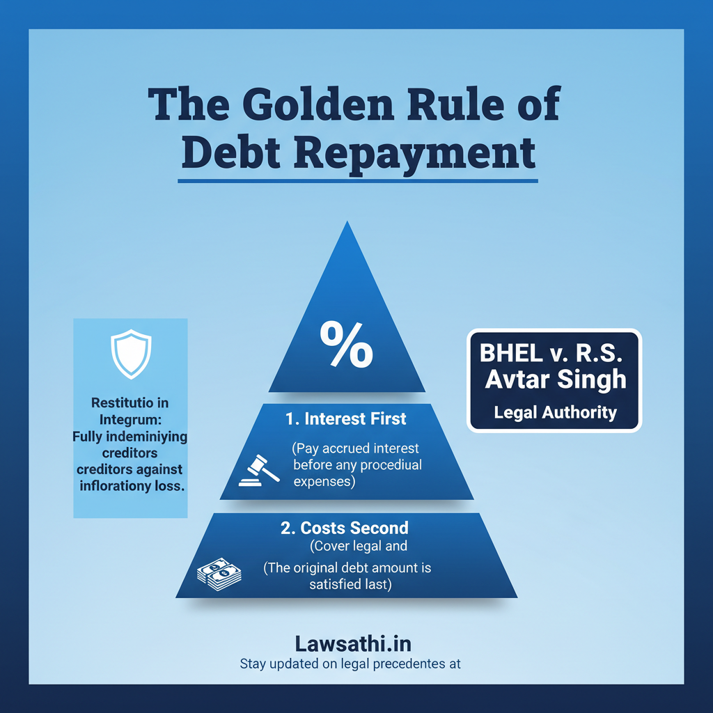 The Rule of Appropriation & Precedents