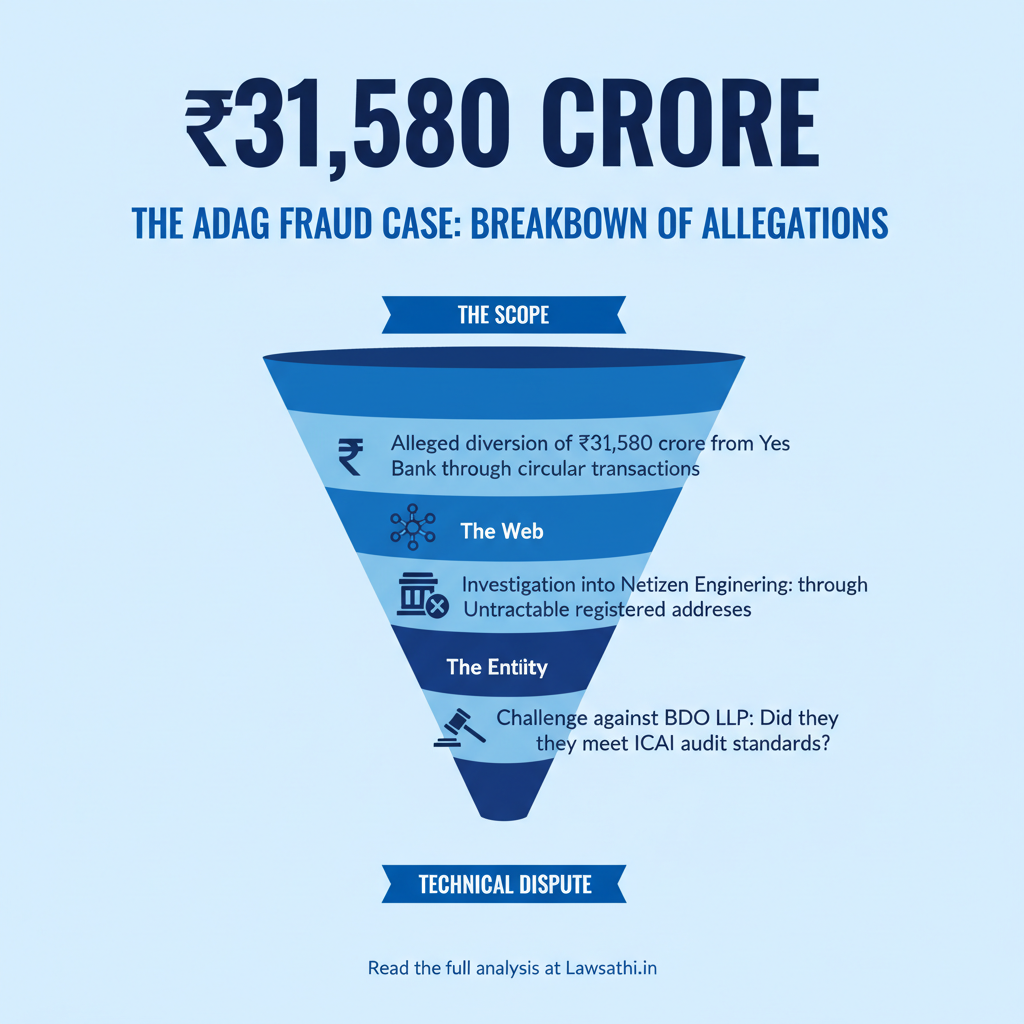 Case Anatomy: Allegations and Audit Controversies
