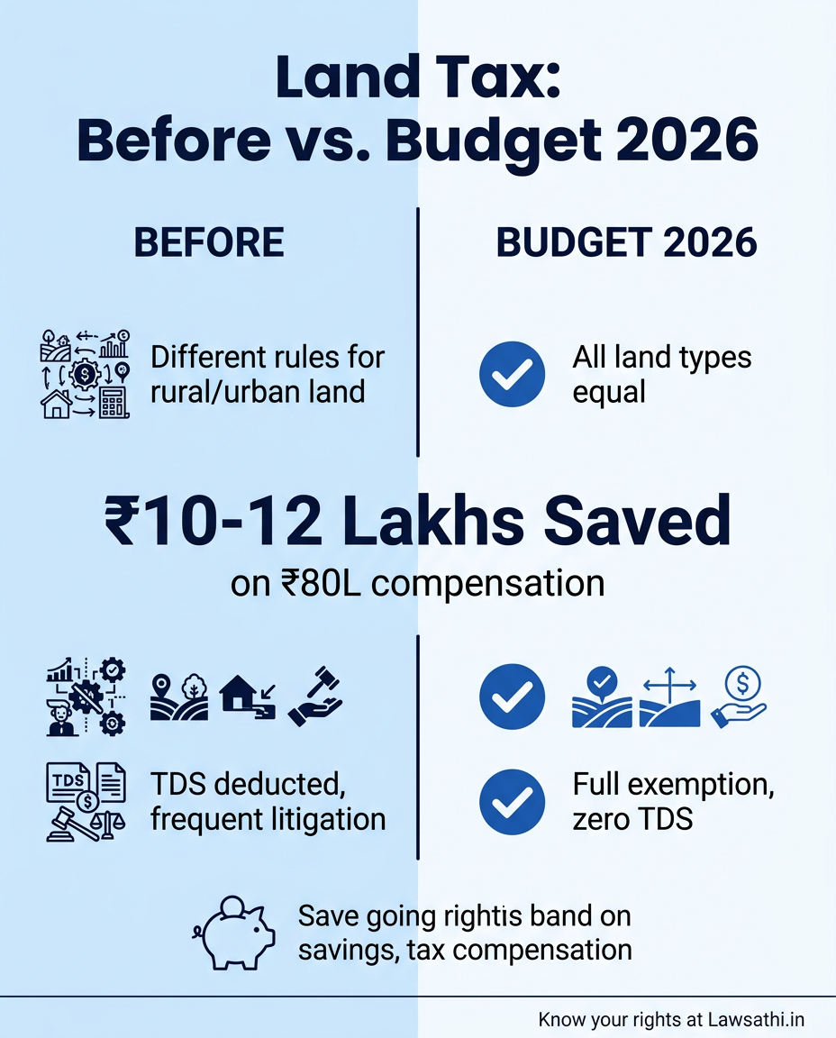 Previous Regime vs. Budget 2026: A Clear Comparison