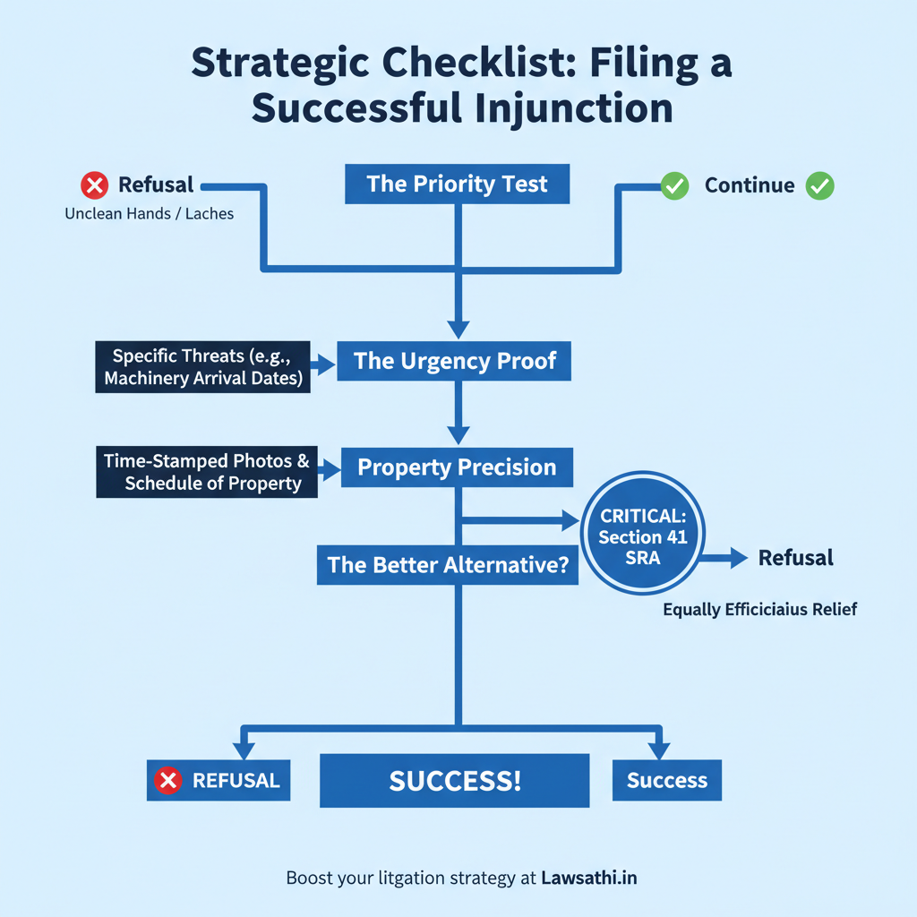 Strategic Drafting & Grounds for Refusal