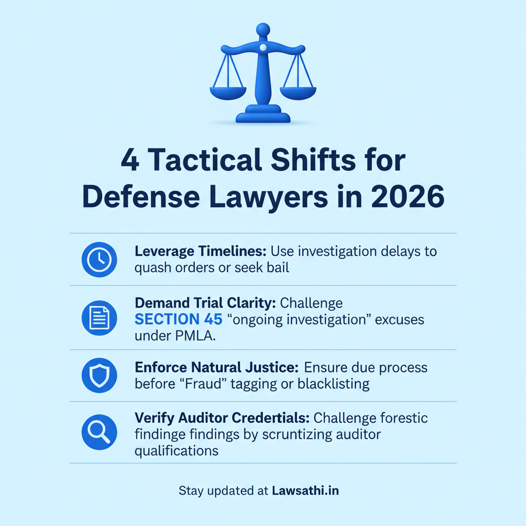 Strategic Shifts for Legal Practitioners in 2026