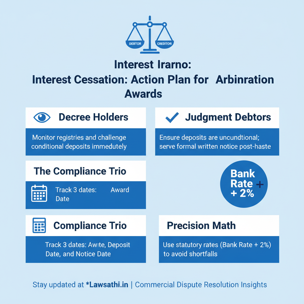 Strategic Advice for Debtors & Creditors