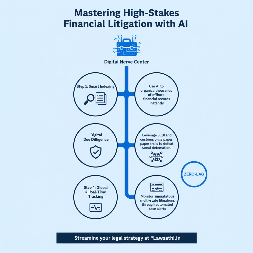 The Digital Edge: AI in Modern Corporate Litigation