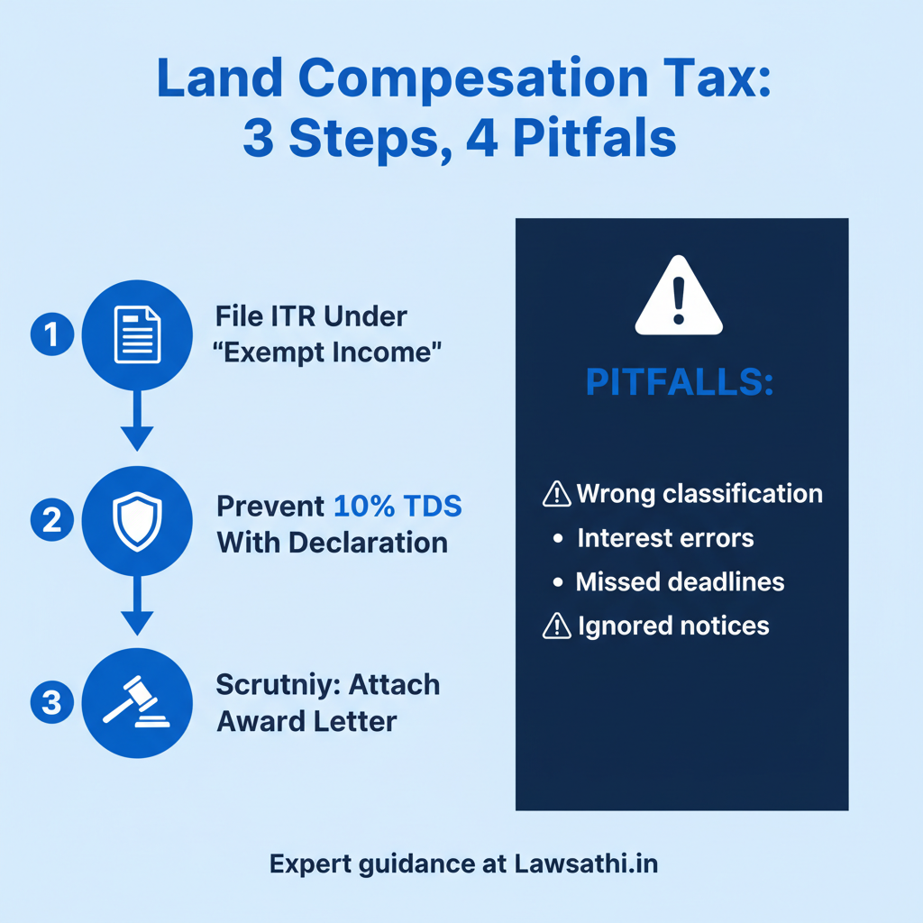 Compliance Procedure & Common Pitfalls to Avoid
