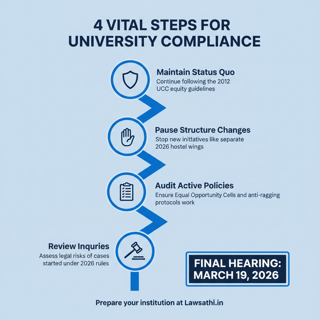 Compliance Checklist for Higher Education Institutions (HEIs)