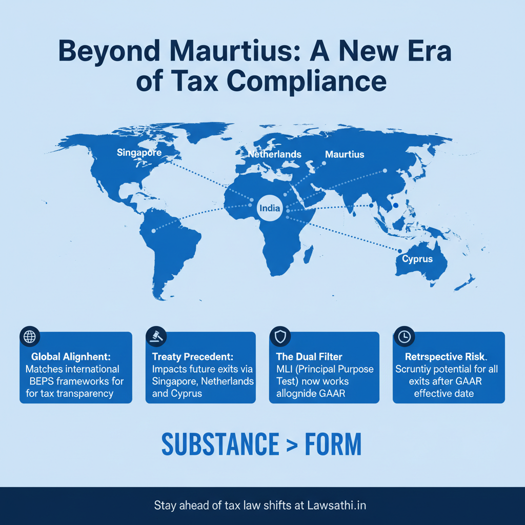 Global Context: The Future of Treaty Shopping