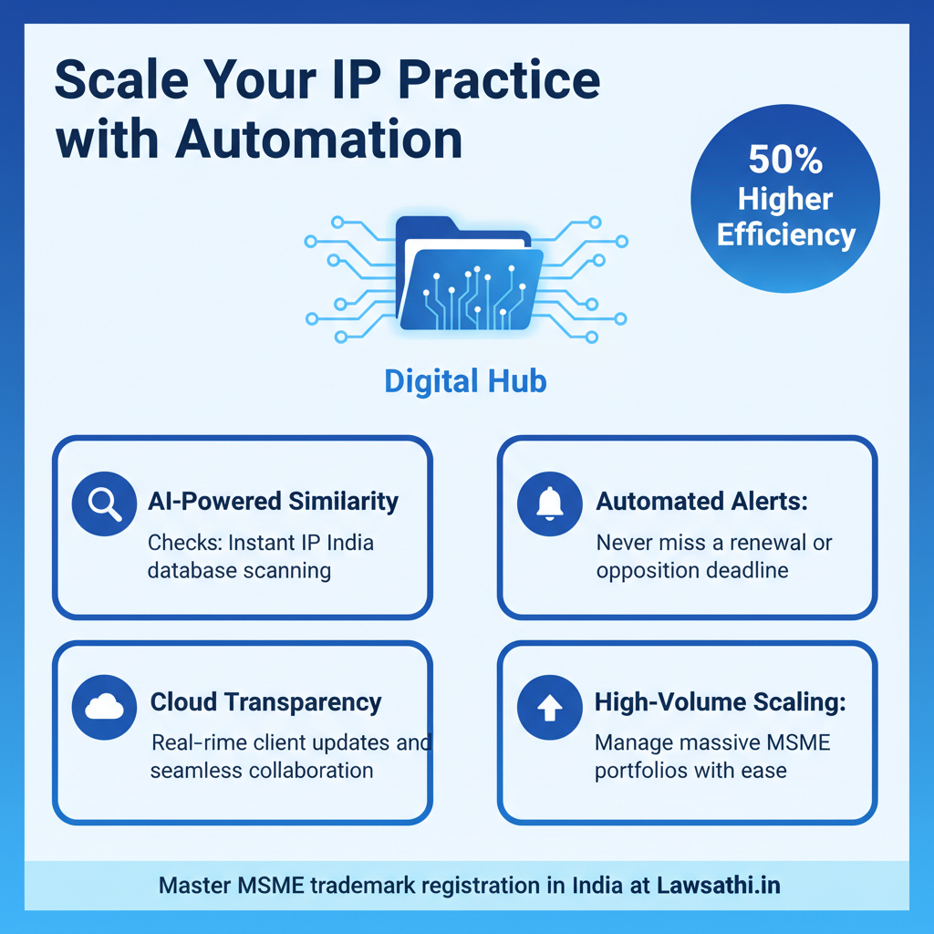 The Tech-Driven IP Practice: AI & Automation