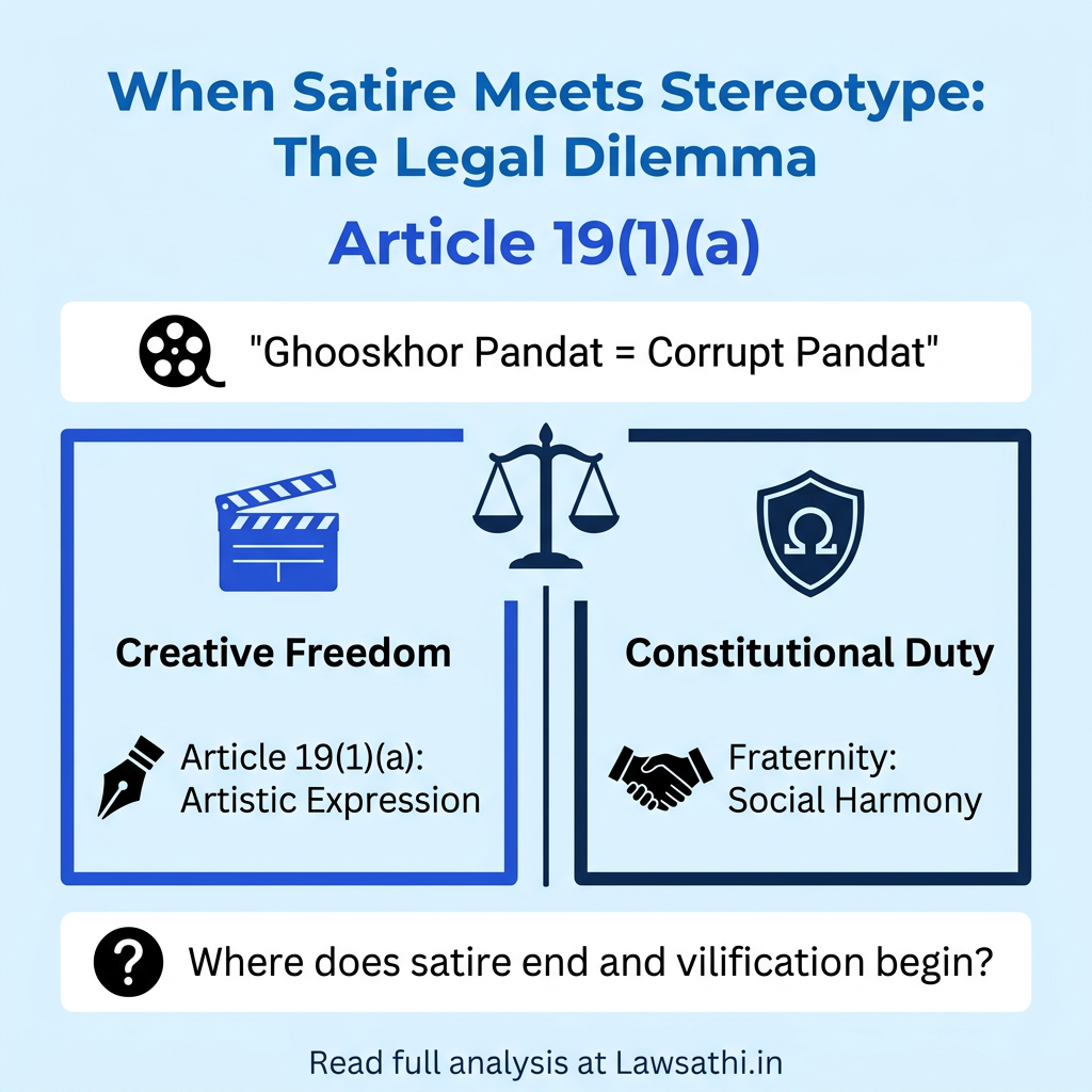 The Case at a Glance: Core Legal Question