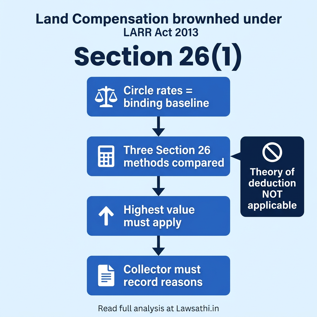 MP Road Development Corp vs Vincent Daniel: Landmark Land Acquisition Verdict