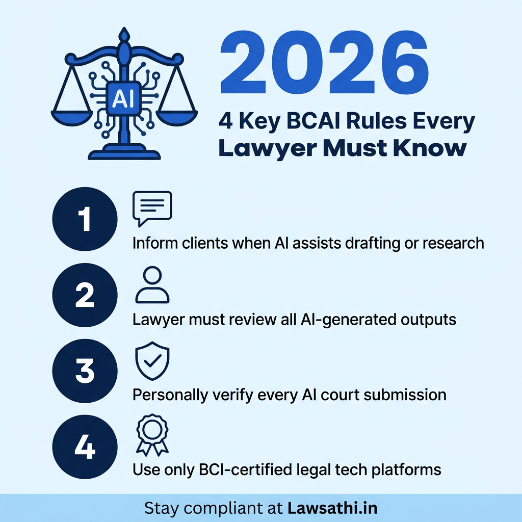 Key Provisions of the 2026 BCI AI Framework
