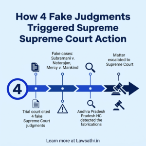 The Case That Triggered the Supreme Court Warning