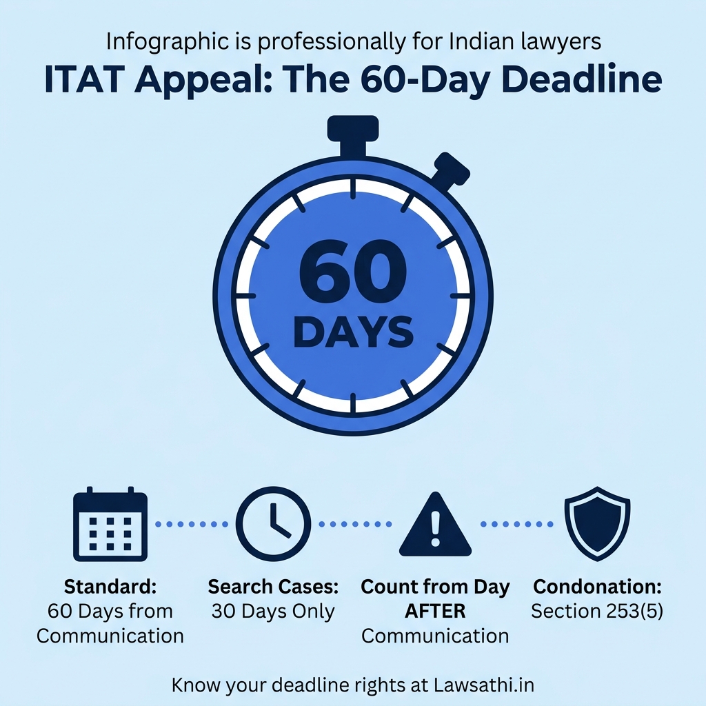 Limitation Period Framework: The 60-Day Rule