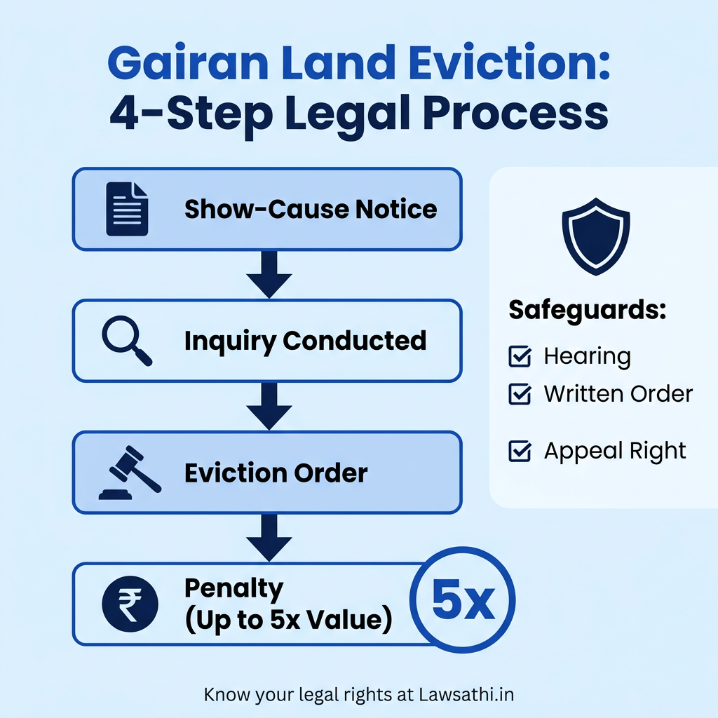 Eviction Procedure: Process & Procedural Safeguards