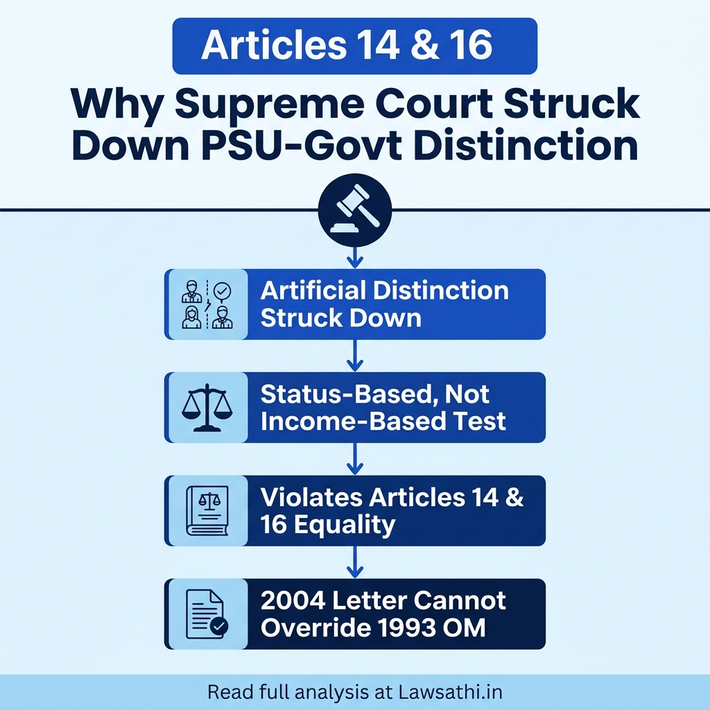 Supreme Court's Key Findings & Reasoning