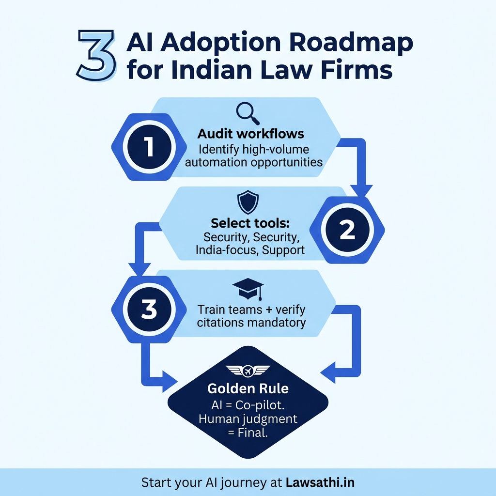 A Roadmap for Responsible AI Adoption