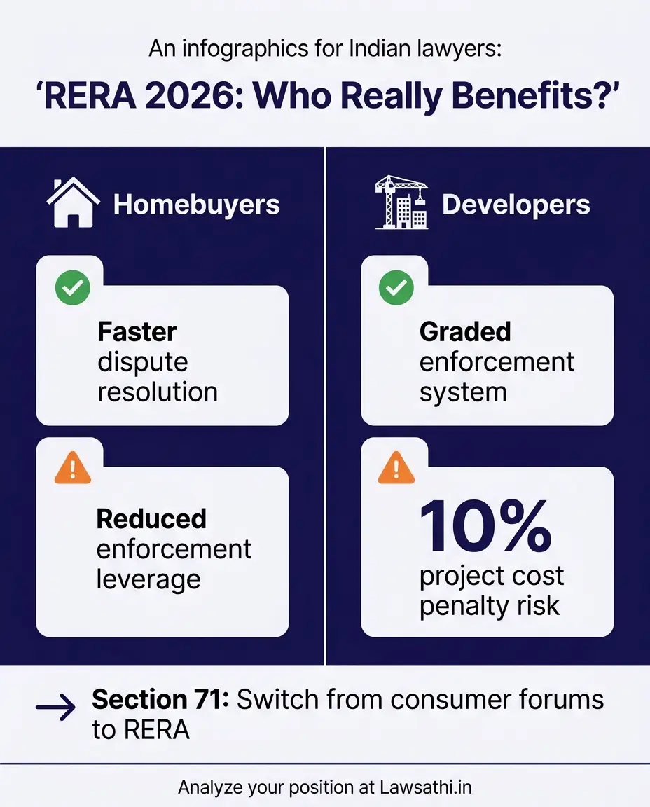 Stakeholder Impact Analysis: Homebuyers vs. Developers