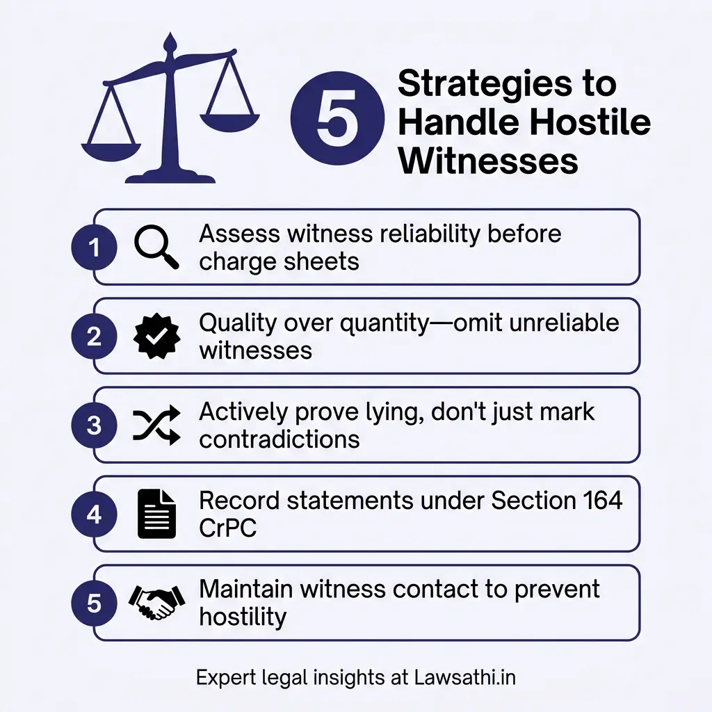 Strategic Takeaways for Criminal Law Practitioners
