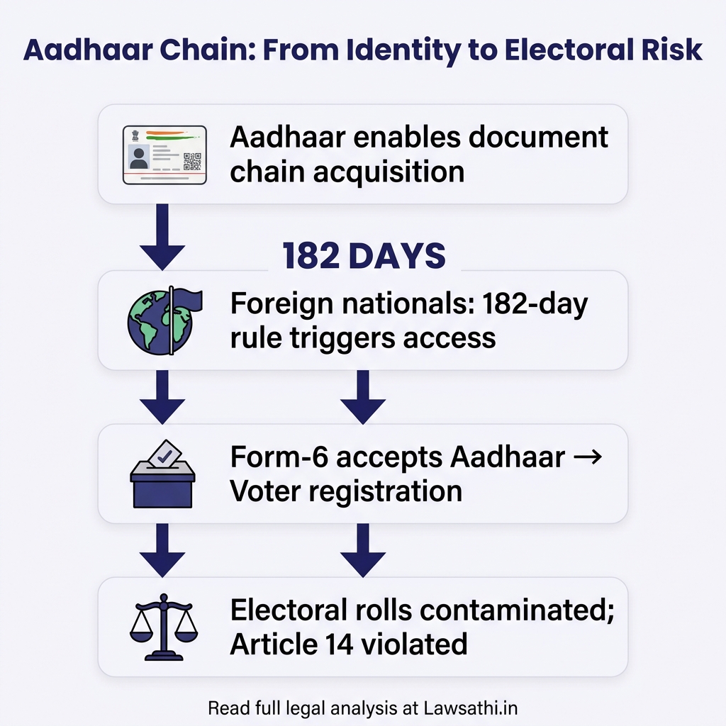 National Security & Electoral Integrity: Why This Matters